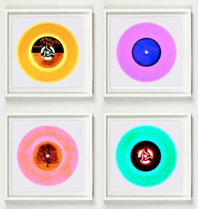 Heidler & Heeps B Side Vinyl Collection - Set of Four (Medium)
