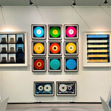 Load image into Gallery viewer, Vinyl Collection Nine Piece Jukebox Installation.
