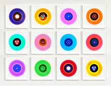 Load image into Gallery viewer, Twelve Piece &quot;B Side&quot; Vinyl Installation