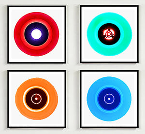 Heidler & Heeps B Side Vinyl Collection - Set of Four (Medium)