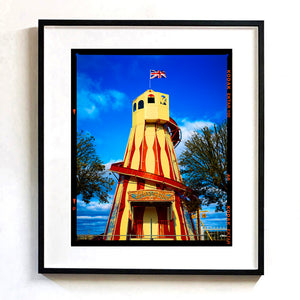 Helter Skelter, Great Yarmouth, 2023