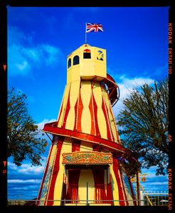 Helter Skelter, Great Yarmouth, 2023