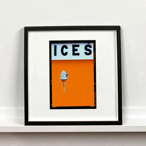 ICES (Burnt Orange), Bexhill-on-Sea, 2020