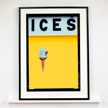 Load image into Gallery viewer, ICES (Honey Yellow), Bexhill-on-Sea, 2020