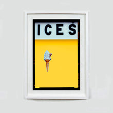 Load image into Gallery viewer, ICES (Honey Yellow), Bexhill-on-Sea, 2020