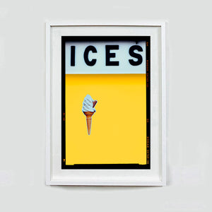 ICES (Honey Yellow), Bexhill-on-Sea, 2020