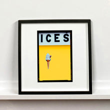 Load image into Gallery viewer, ICES (Honey Yellow), Bexhill-on-Sea, 2020