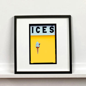 ICES (Honey Yellow), Bexhill-on-Sea, 2020