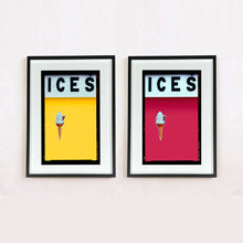 Load image into Gallery viewer, ICES (Honey Yellow), Bexhill-on-Sea, 2020