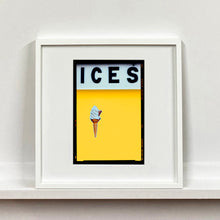 Load image into Gallery viewer, ICES (Honey Yellow), Bexhill-on-Sea, 2020