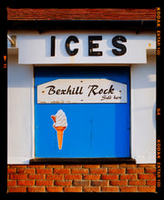 Load image into Gallery viewer, ICES Kiosk, Bexhill-on-Sea, 2020