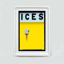 Load image into Gallery viewer, ICES (Lemon Yellow), Bexhill-on-Sea, 2020