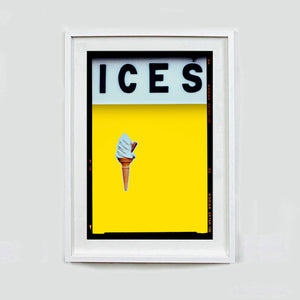 ICES (Lemon Yellow), Bexhill-on-Sea, 2020