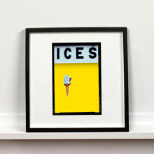 Load image into Gallery viewer, ICES (Lemon Yellow), Bexhill-on-Sea, 2020