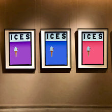 Load image into Gallery viewer, ICES (Pink Lemonade), Bexhill-on-Sea, 2020