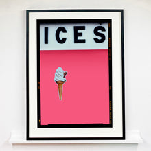 Load image into Gallery viewer, ICES (Pink Lemonade), Bexhill-on-Sea, 2020