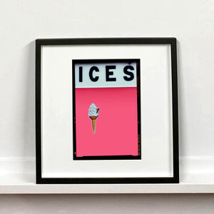 ICES (Pink Lemonade), Bexhill-on-Sea, 2020