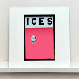 ICES (Pink Lemonade), Bexhill-on-Sea, 2020