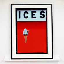 Load image into Gallery viewer, ICES (Red), Bexhill-on-Sea, 2020