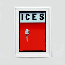 Load image into Gallery viewer, ICES (Red), Bexhill-on-Sea, 2020