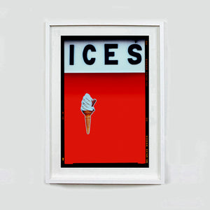 ICES (Red), Bexhill-on-Sea, 2020