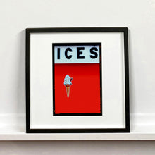 Load image into Gallery viewer, ICES (Red), Bexhill-on-Sea, 2020