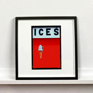 ICES (Red), Bexhill-on-Sea, 2020