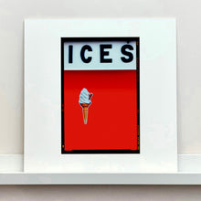 Load image into Gallery viewer, ICES (Red), Bexhill-on-Sea, 2020