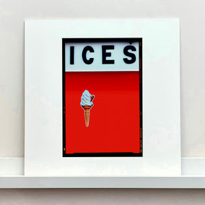 ICES (Red), Bexhill-on-Sea, 2020