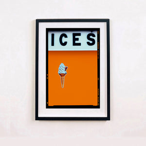 ICES (Burnt Orange), Bexhill-on-Sea, 2020