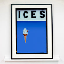 Load image into Gallery viewer, ICES (Cornflower Blue), Bexhill-on-Sea, 2020