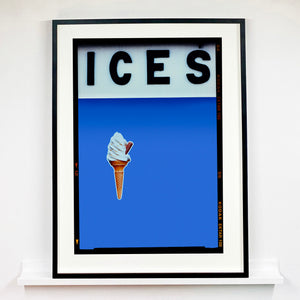 ICES (Cornflower Blue), Bexhill-on-Sea, 2020
