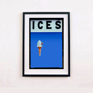ICES (Cornflower Blue), Bexhill-on-Sea, 2020