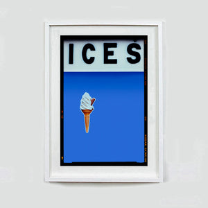 ICES (Cornflower Blue), Bexhill-on-Sea, 2020