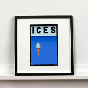 ICES (Cornflower Blue), Bexhill-on-Sea, 2020