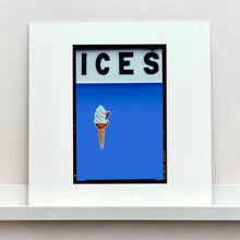 Load image into Gallery viewer, ICES (Cornflower Blue), Bexhill-on-Sea, 2020