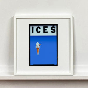 ICES (Cornflower Blue), Bexhill-on-Sea, 2020