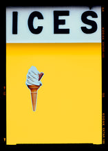 Load image into Gallery viewer, ICES (Honey Yellow), Bexhill-on-Sea, 2020