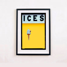 Load image into Gallery viewer, ICES (Honey Yellow), Bexhill-on-Sea, 2020