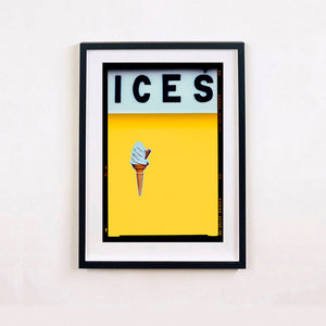 ICES (Honey Yellow), Bexhill-on-Sea, 2020