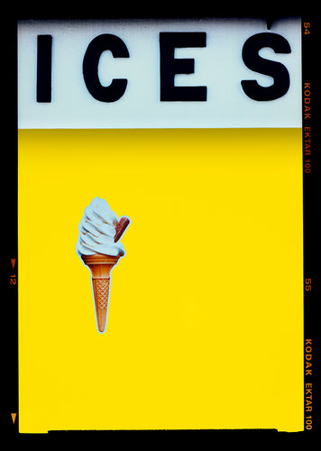 ICES (Lemon Yellow), Bexhill-on-Sea, 2020