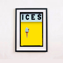 Load image into Gallery viewer, ICES (Lemon Yellow), Bexhill-on-Sea, 2020