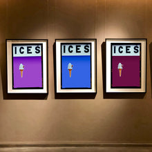 Load image into Gallery viewer, ICES (Tyrian Purple), Bexhill-on-Sea, 2020