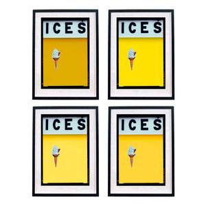 ICES (Honey Yellow), Bexhill-on-Sea, 2020