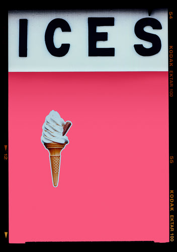 ICES (Pink Lemonade), Bexhill-on-Sea, 2020