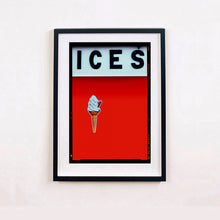 Load image into Gallery viewer, ICES (Red), Bexhill-on-Sea, 2020