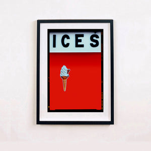 ICES (Red), Bexhill-on-Sea, 2020