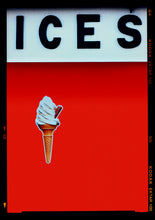 Load image into Gallery viewer, ICES (Red), Bexhill-on-Sea, 2020