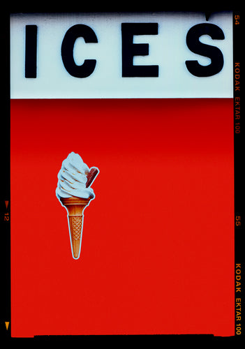 ICES (Red), Bexhill-on-Sea, 2020