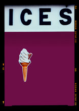 Load image into Gallery viewer, ICES (Tyrian Purple), Bexhill-on-Sea, 2020